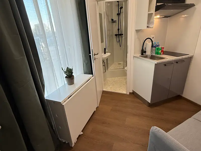 Pronájem bytu 1+kk 10 m2